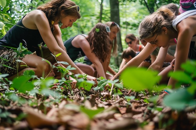 challenges eco citoyens team building activite groupe engageante 2