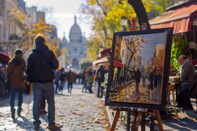 chasse au tresor montmartre 2