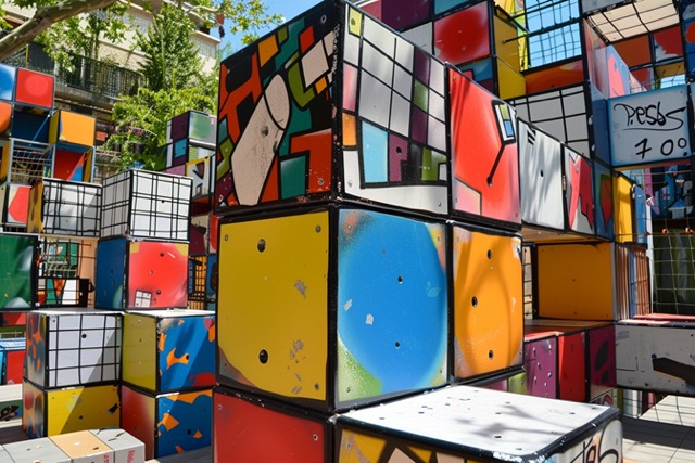 cube challenges poitiers jeu aventure team building 2