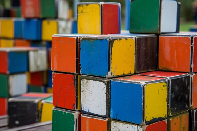 cube challenges poitiers jeu aventure team building 3
