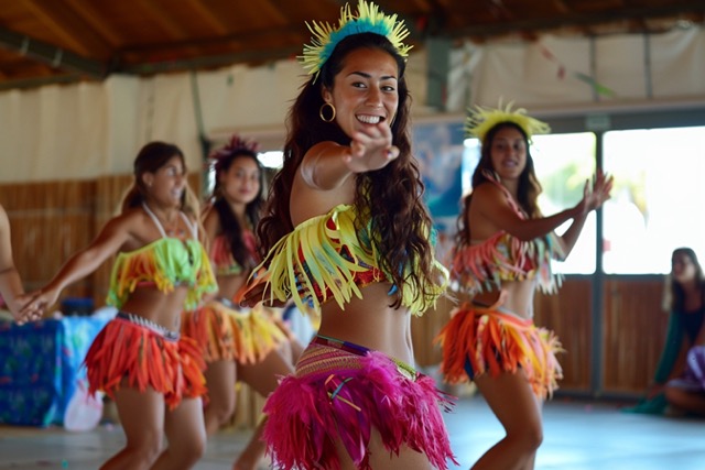 danse tahitienne team building bordeaux 1