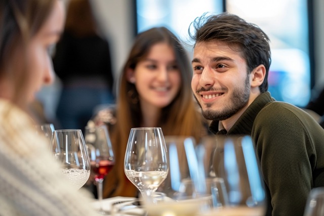 degustation vins insectes gironde team building 2