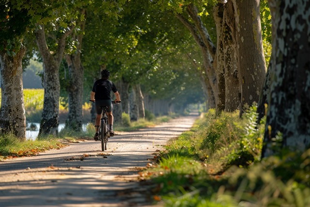 rallye velo team building vignoble medoc cohesion equipe 1