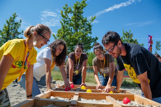 team building olymp ludiques bordeaux activite renforcement equipe divertissante 2