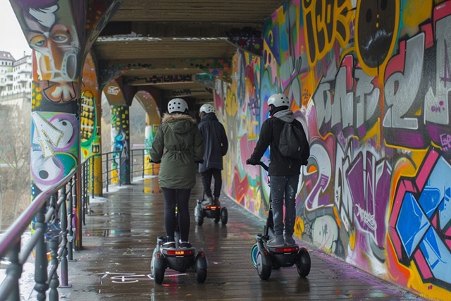 tour segway street art team building paris 2