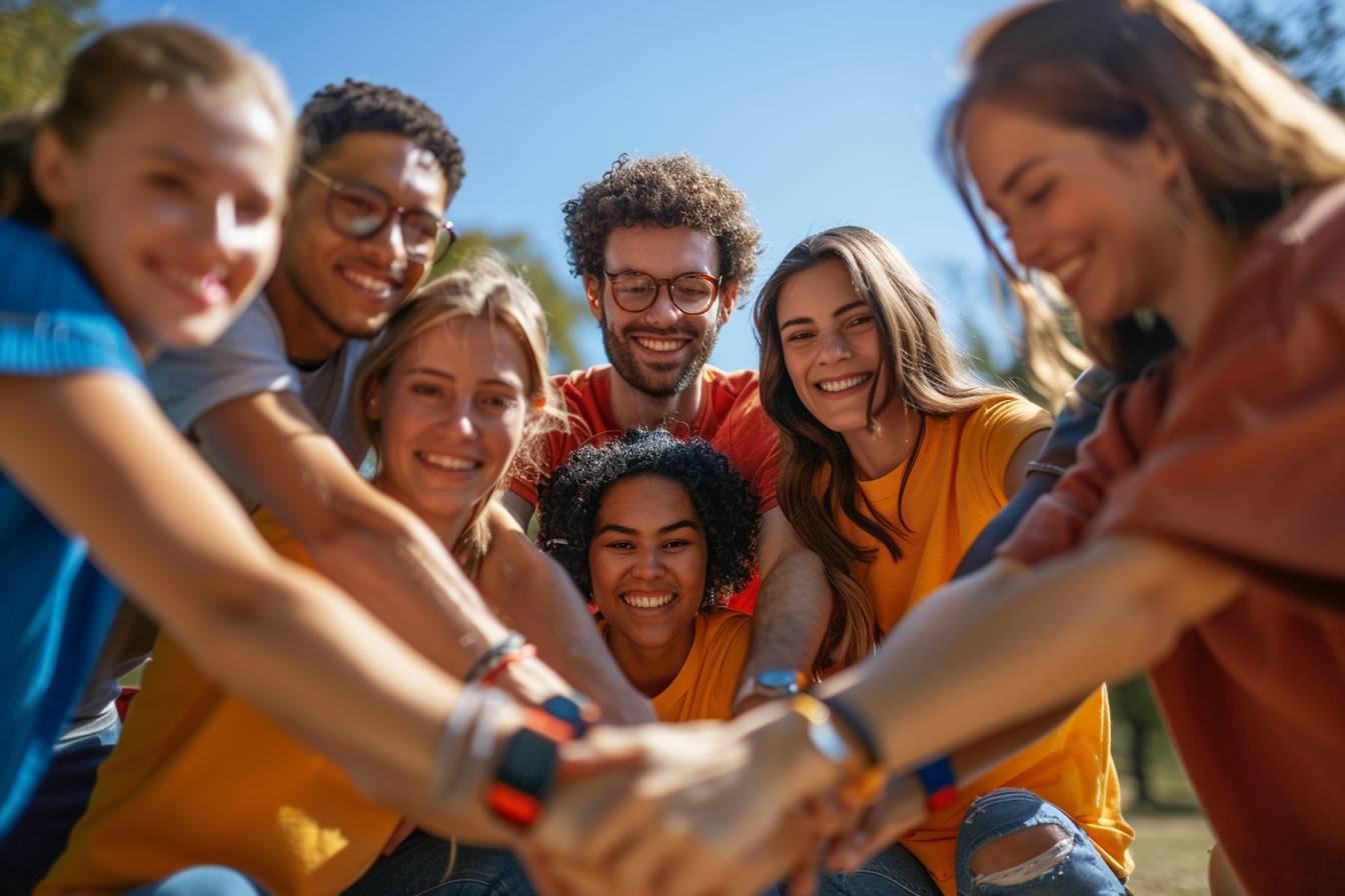 10 idées top pour une activité incentive et team building réussie