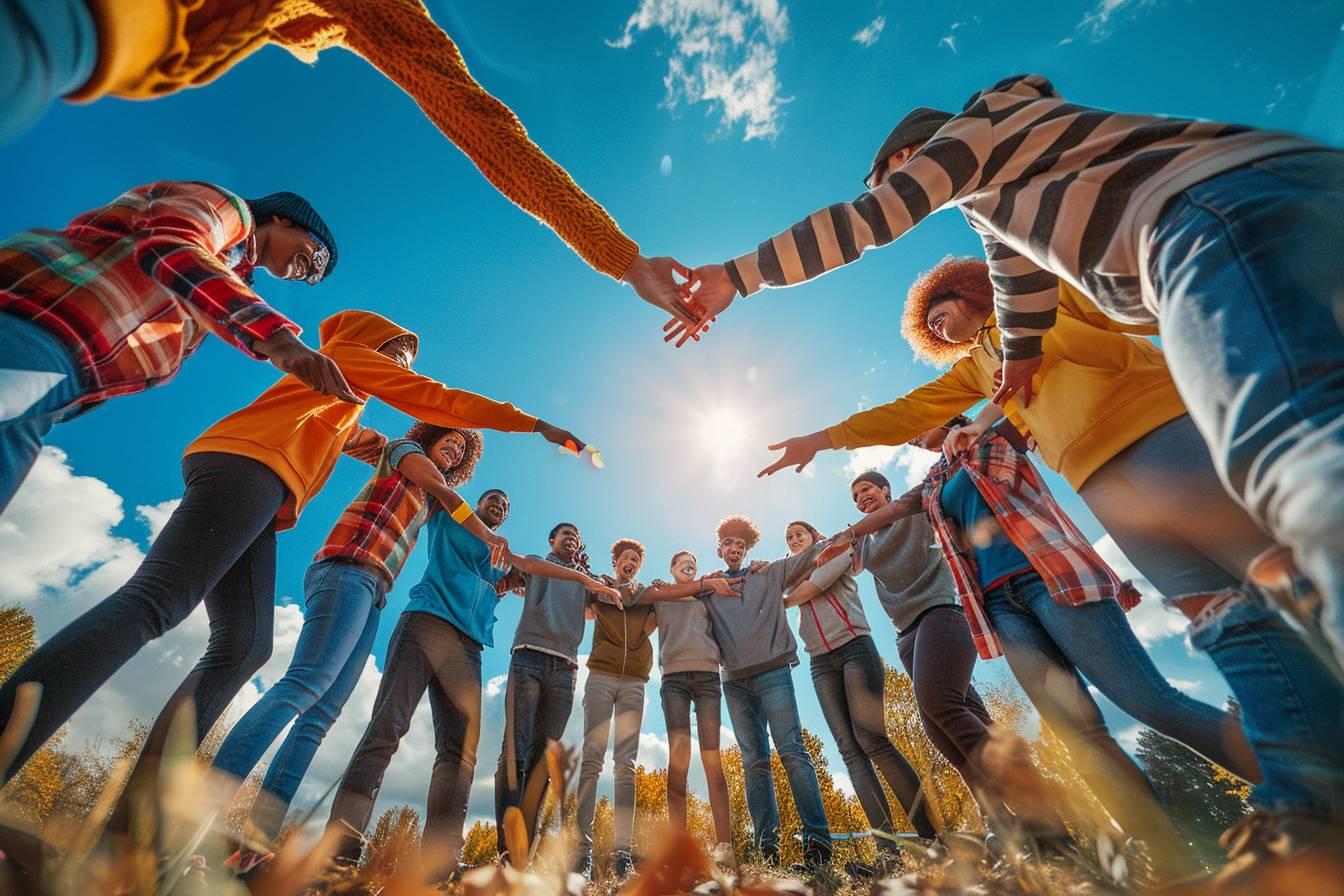 Activités de team building pour renforcer la cohésion d'équipe et maximiser la performance