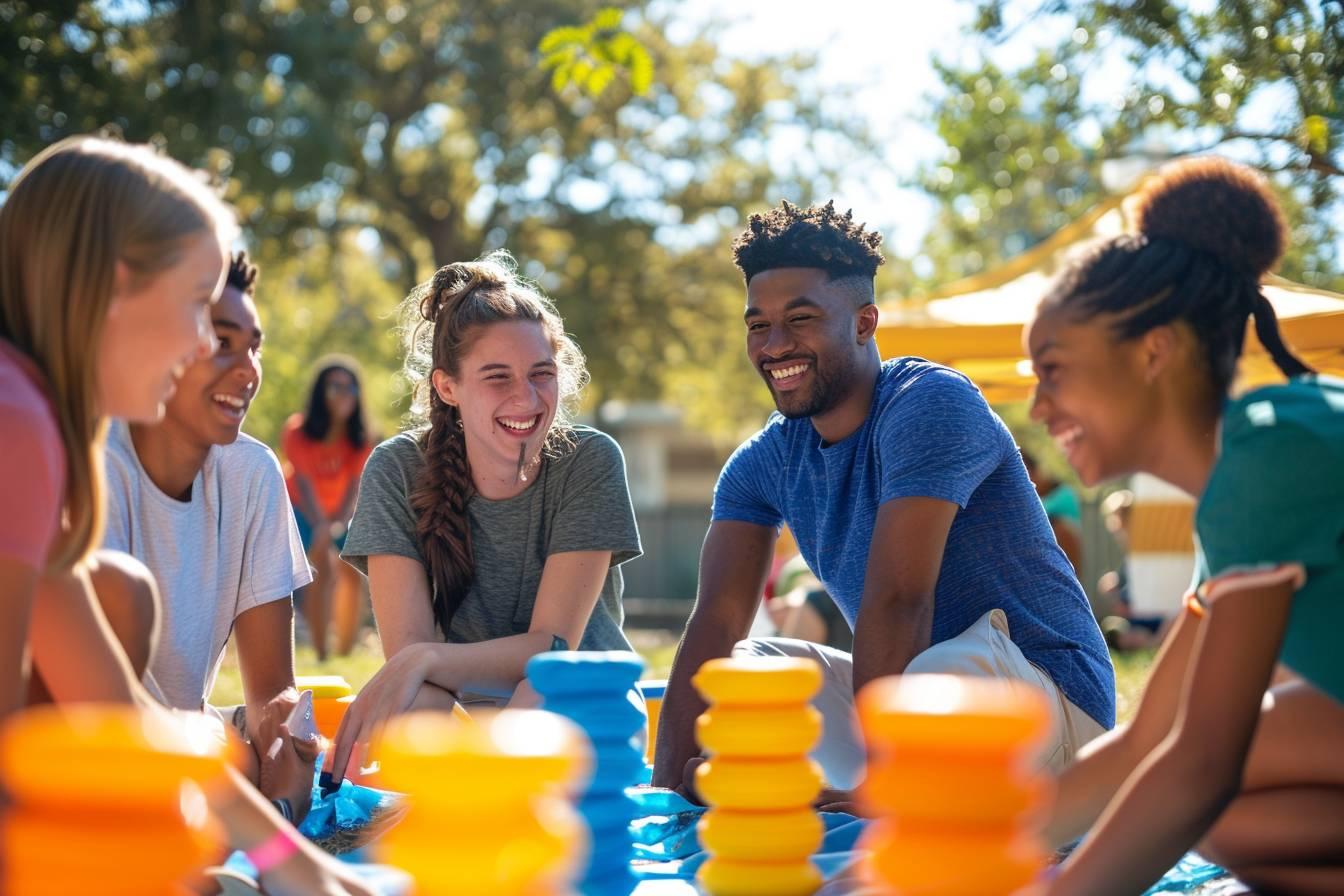 Team building activité soirée : idées innovantes pour renforcer votre équipe