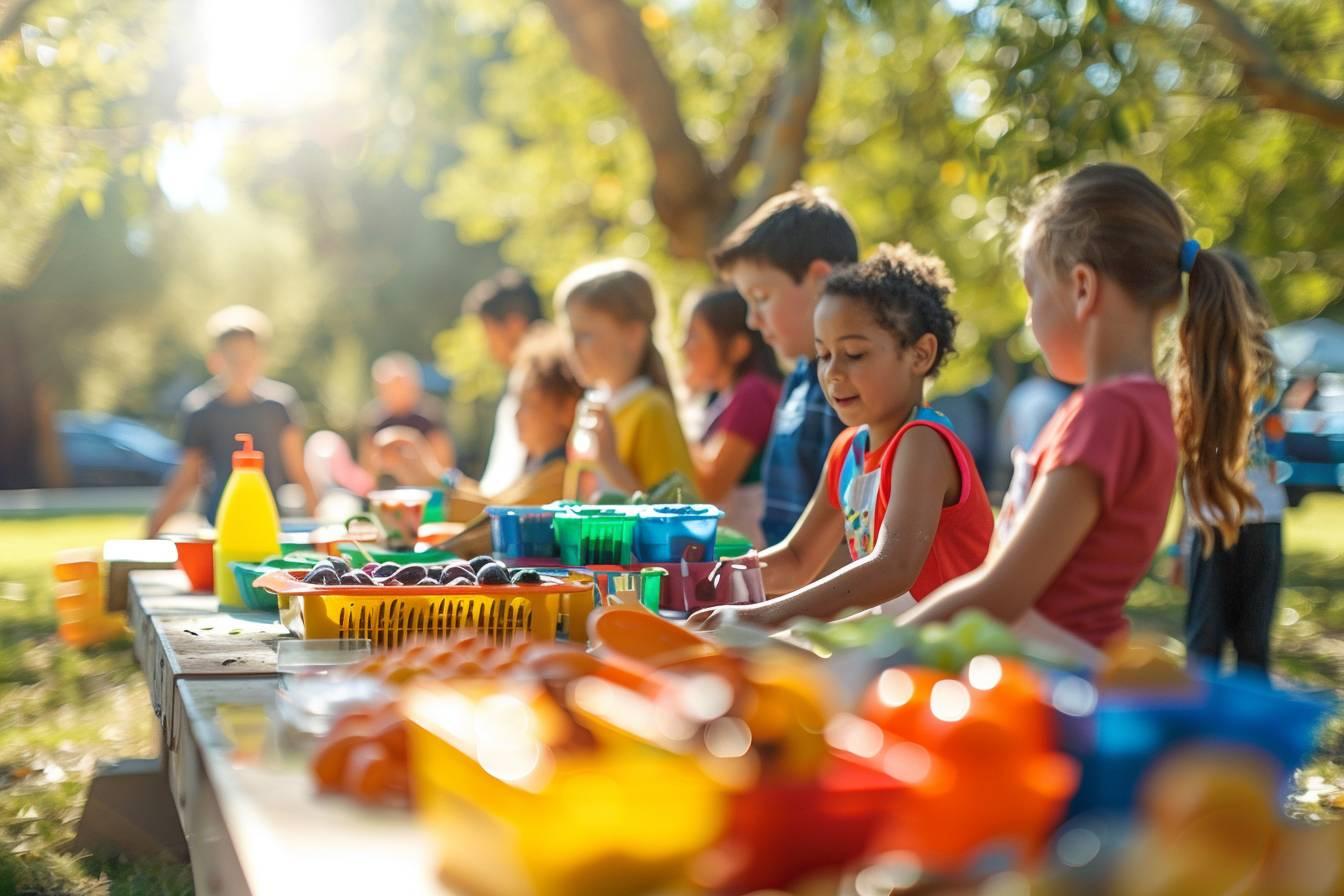 Team building activité olympiade : renforcez votre équipe avec des jeux inspirés des Jeux olympiques