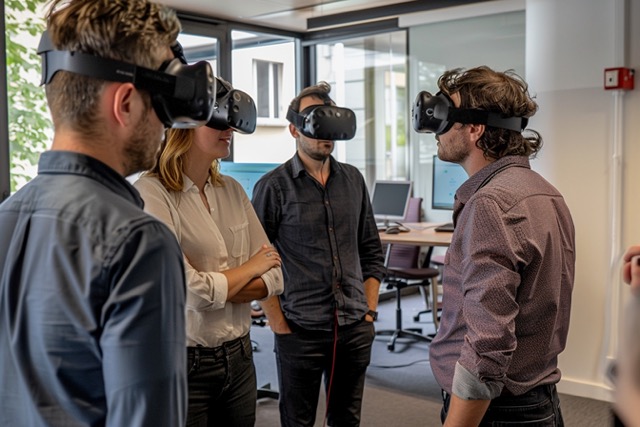 team building realite virtuelle lille experience immersive cohesion equipe 1