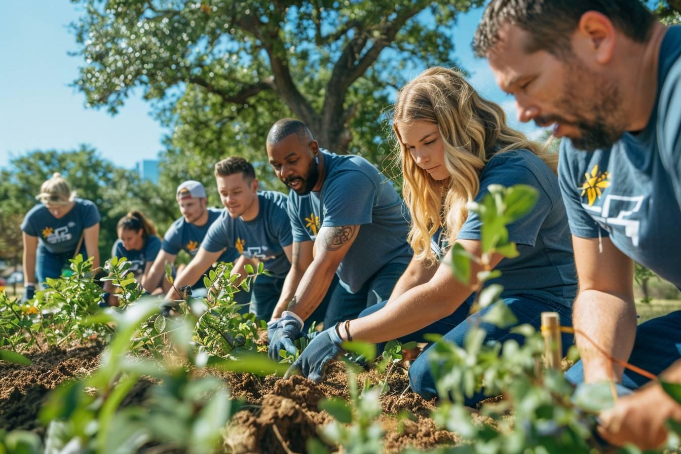 Activité RSE team building : renforcer l'engagement de votre équipe avec des actions responsables