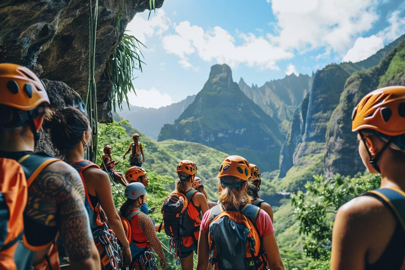 Aventures de team building en montagne : renforcez votre équipe avec des activités inoubliables