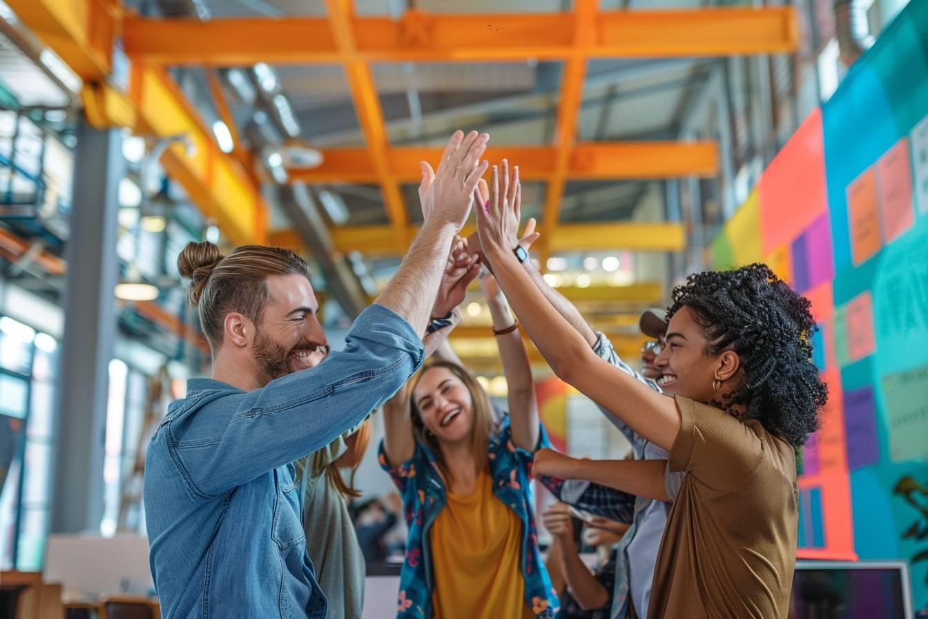 Activités de team building intérieur : renforcez votre équipe avec nos idées innovantes