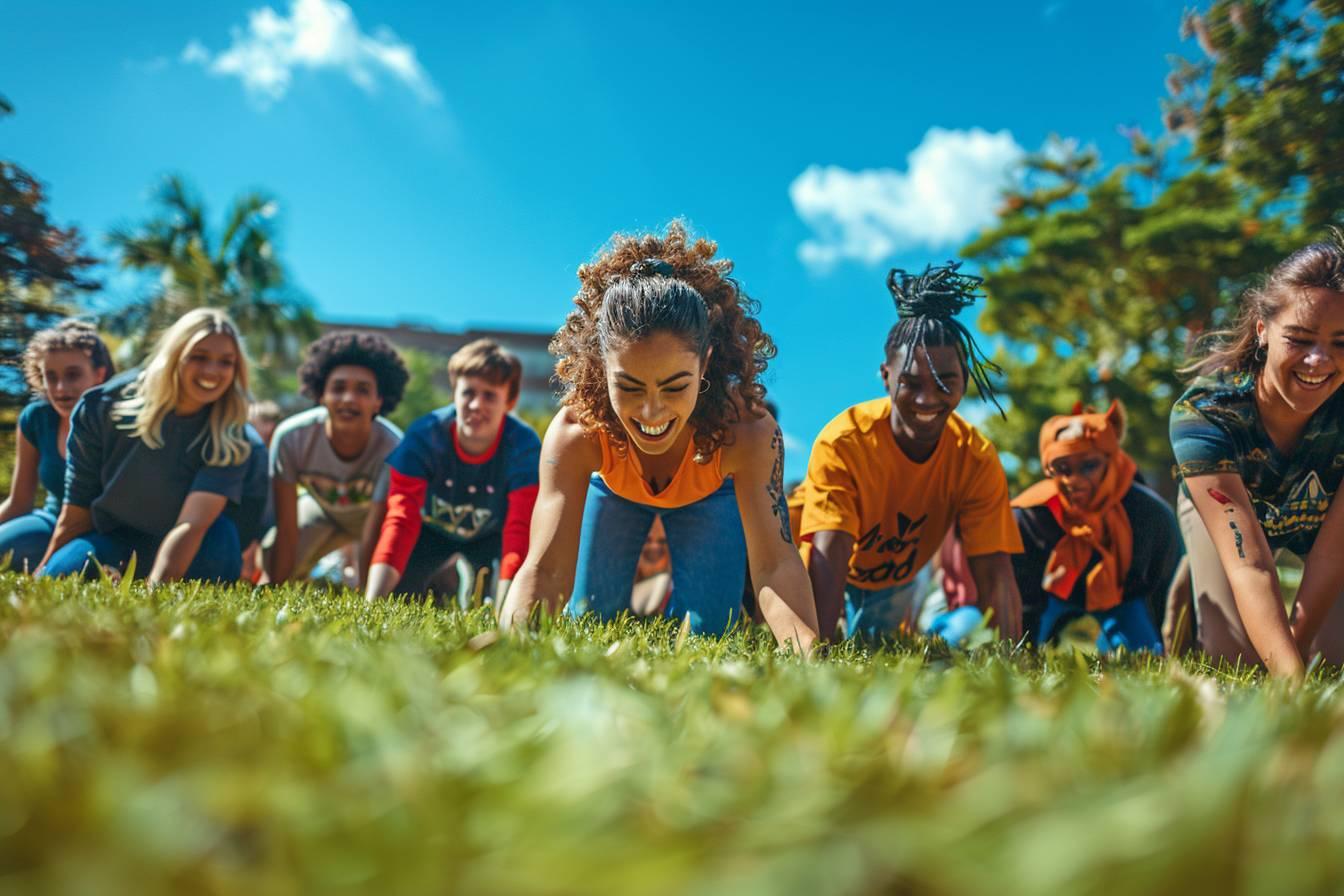 Activités de team building relaxation : renforcez la cohésion et le bien-être de votre équipe en 2024