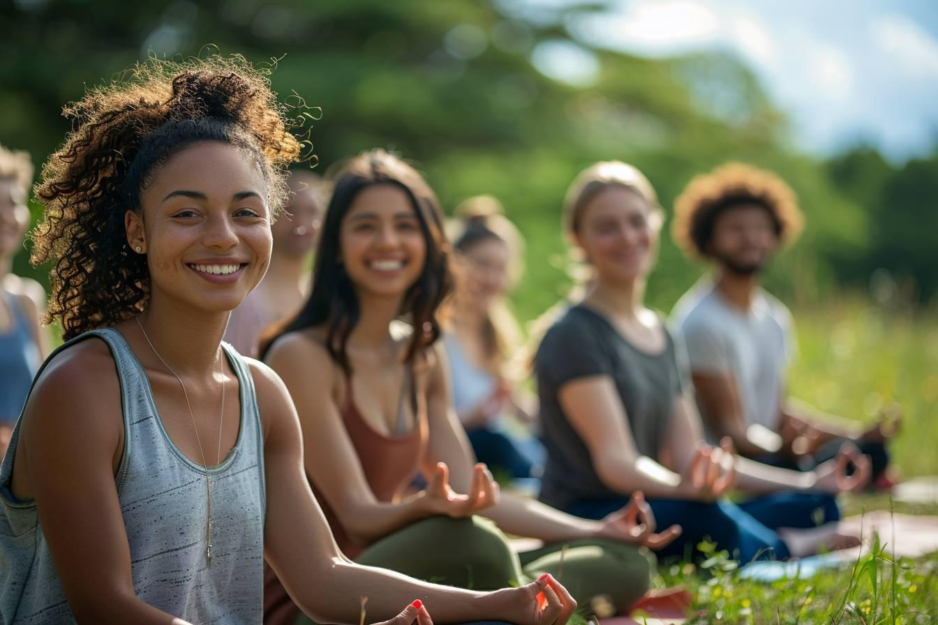 Activités de team building relaxation : renforcez la cohésion et le bien-être de votre équipe en 2024