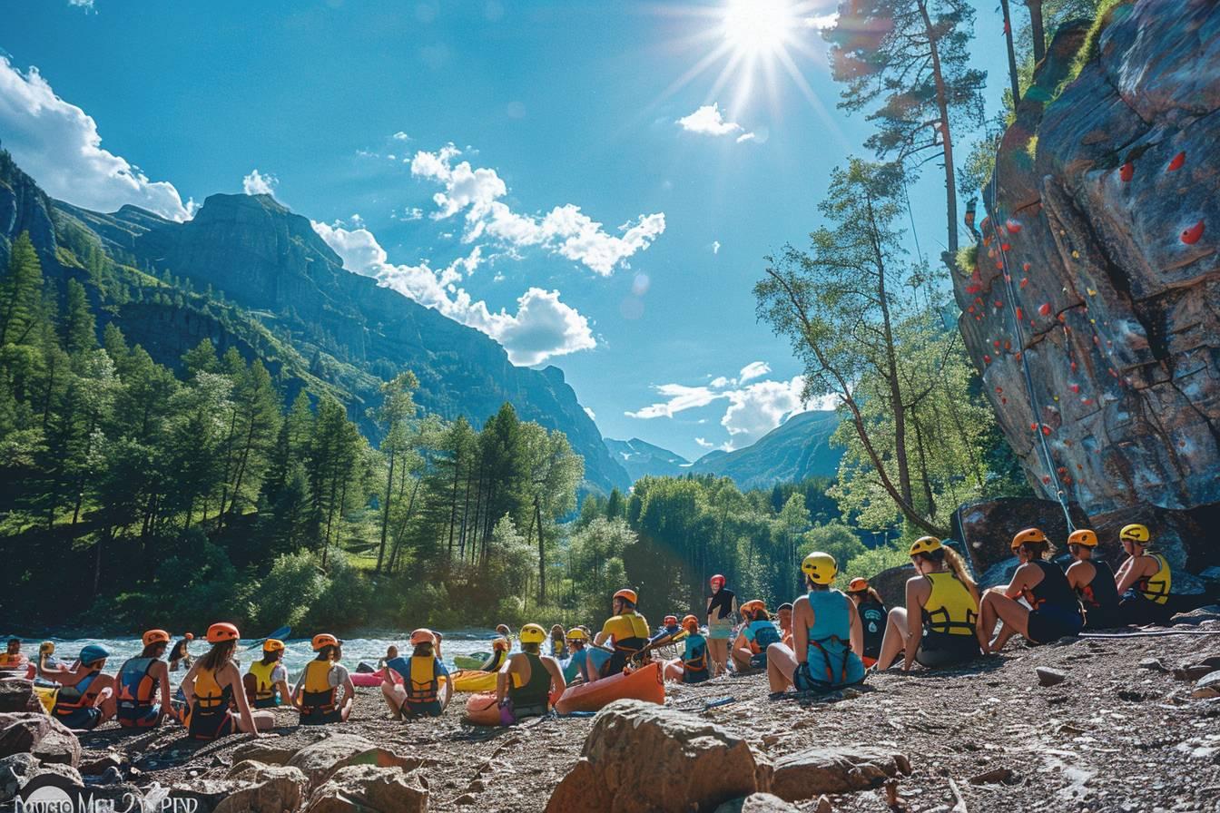 Team building en Corse : 10 activités insolites pour souder vos équipes