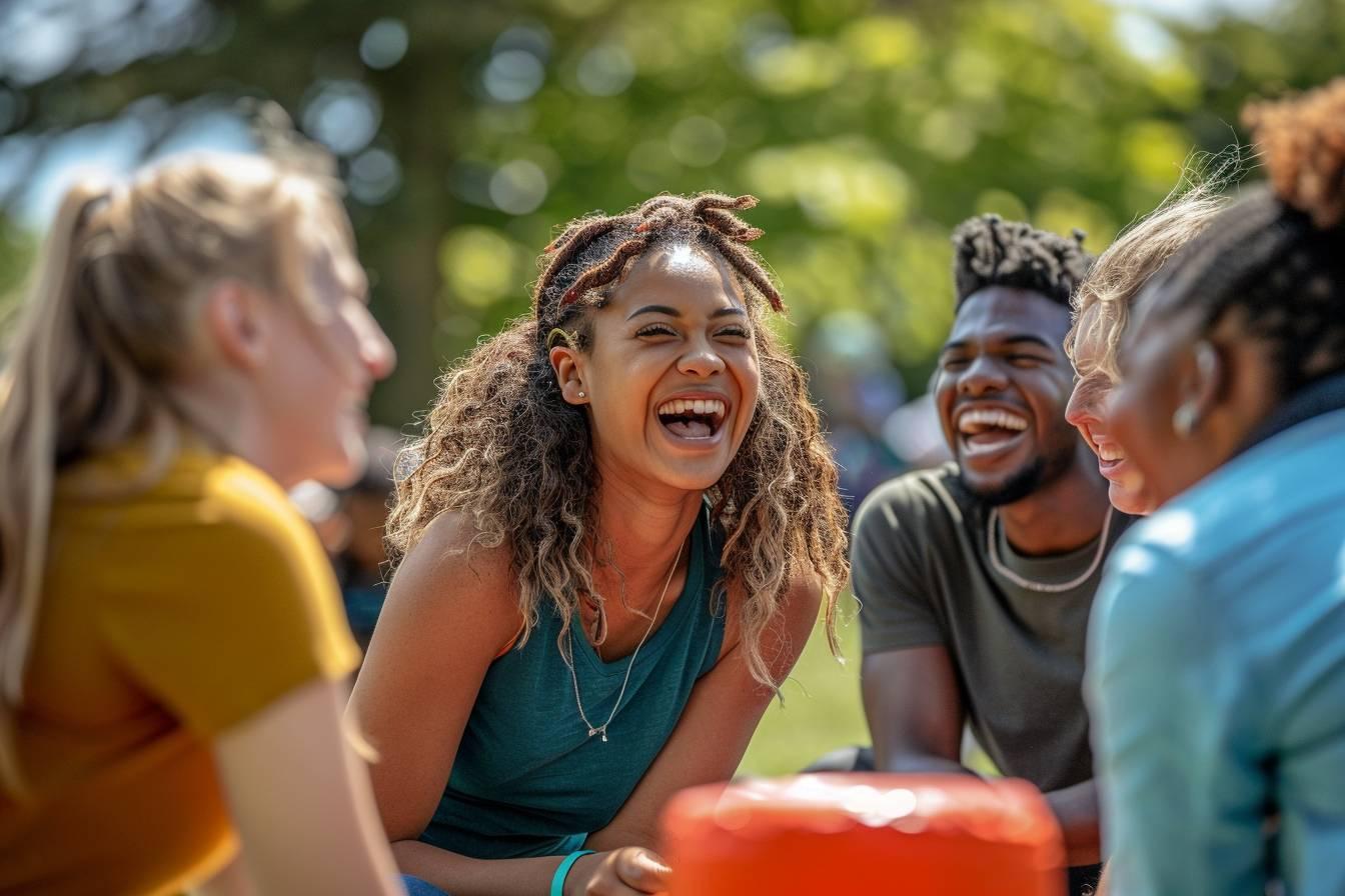 Team building challenge : 10 activités ludiques pour renforcer la cohésion d'équipe