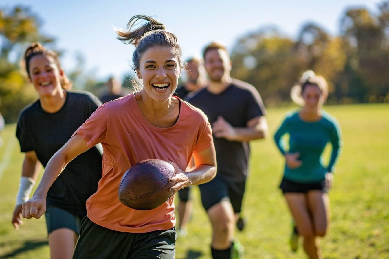 Team building ludique : animation foot pour renforcer la cohésion d'équipe et booster la motivation