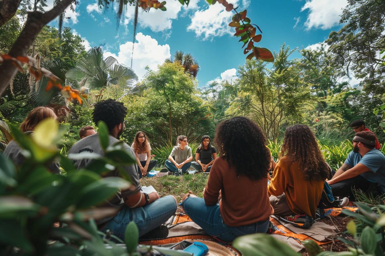 Améliorez la cohésion de votre équipe avec un arbre à vœux : une activité de team building originale