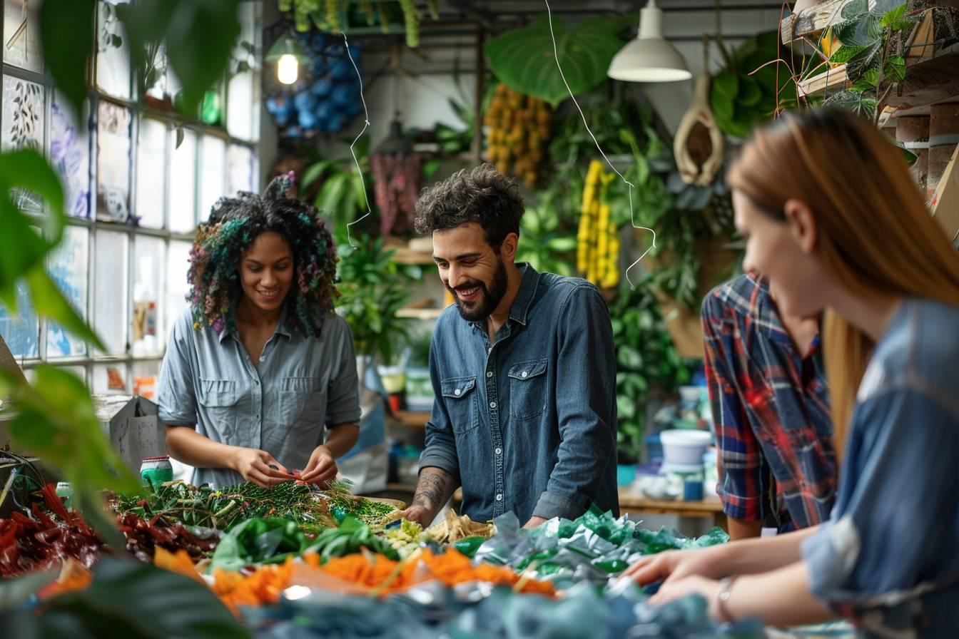 Team building innovant : ateliers créatifs pour renforcer la cohésion et stimuler l'imagination