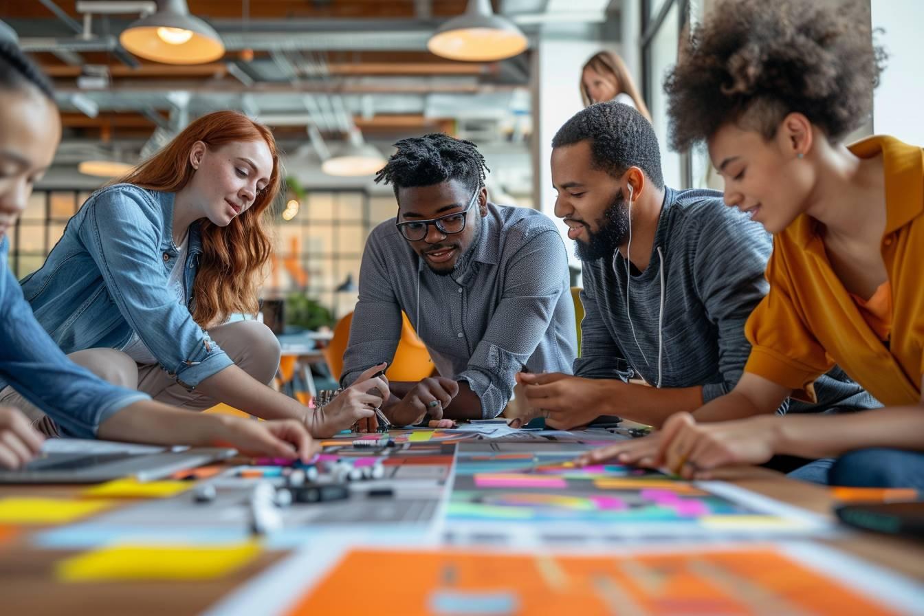 Team building original : découvrez le bar à soupes pour renforcer la cohésion de votre équipe