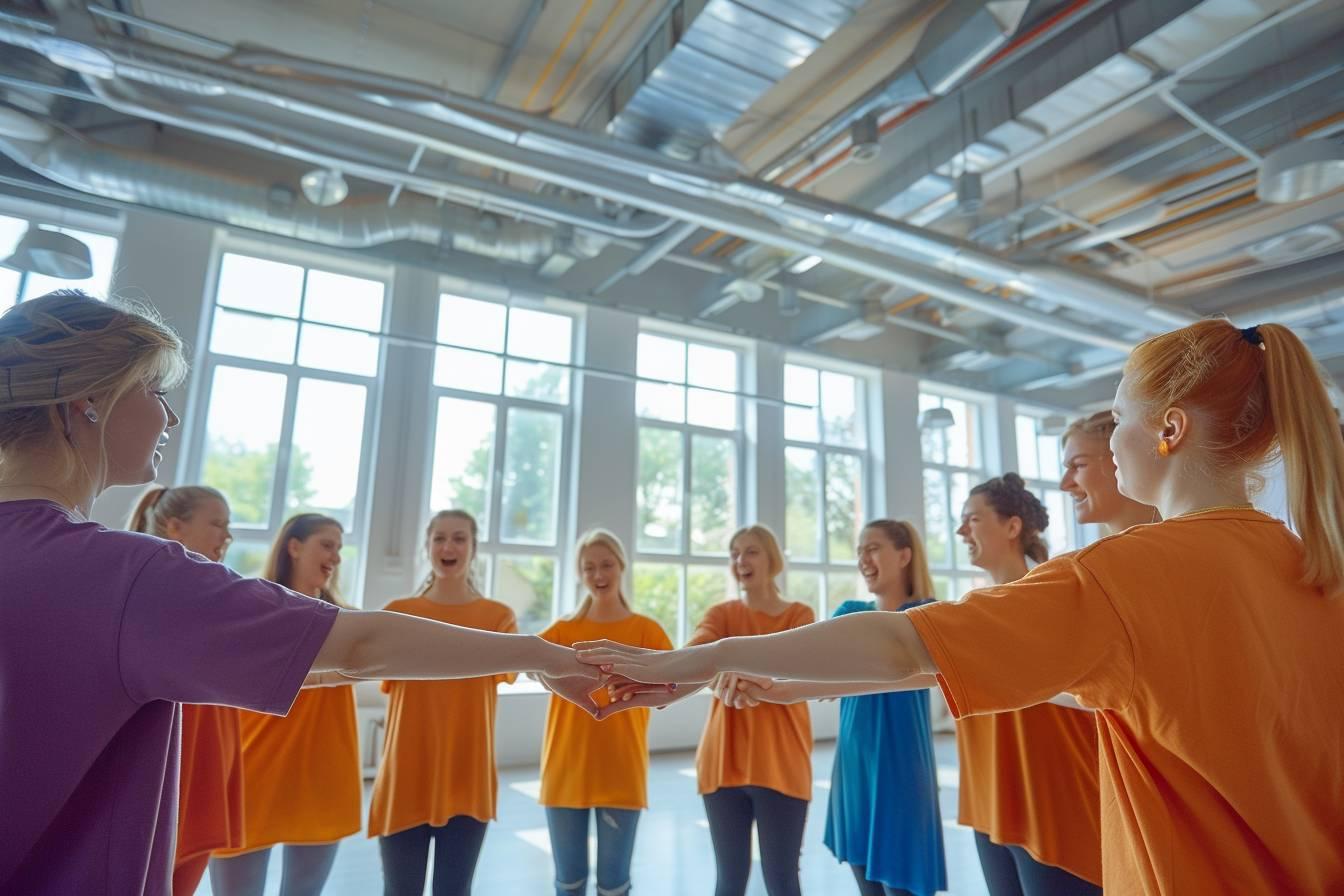 Team building percussions : animez votre équipe avec une batucada entraînante