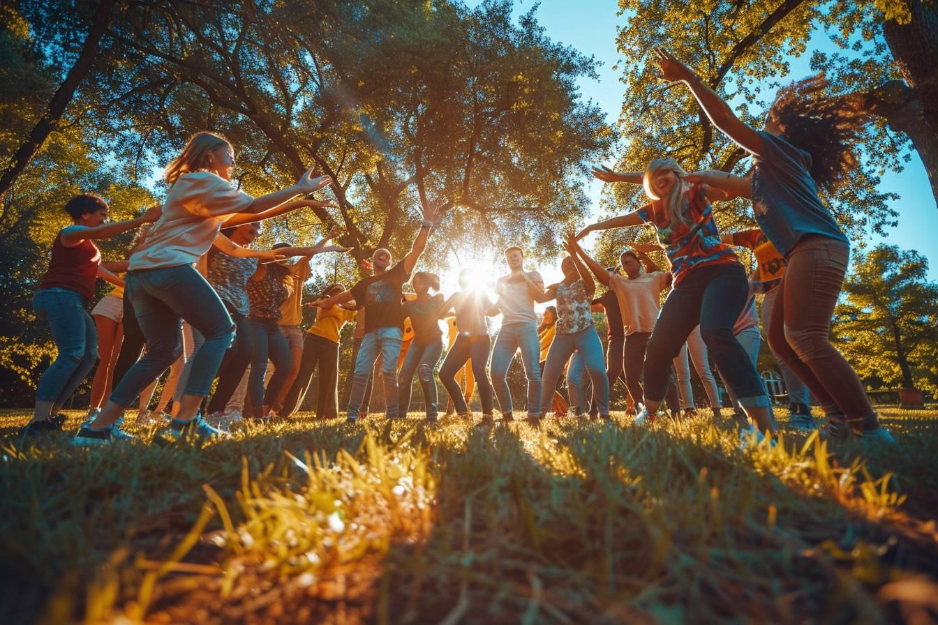 Team building musical : découvrez le body percussion pour renforcer la cohésion de votre équipe