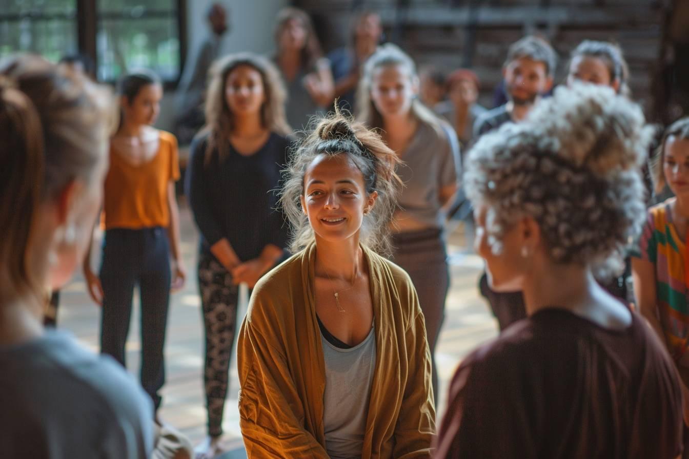 Team building musical : découvrez le body percussion pour renforcer la cohésion de votre équipe