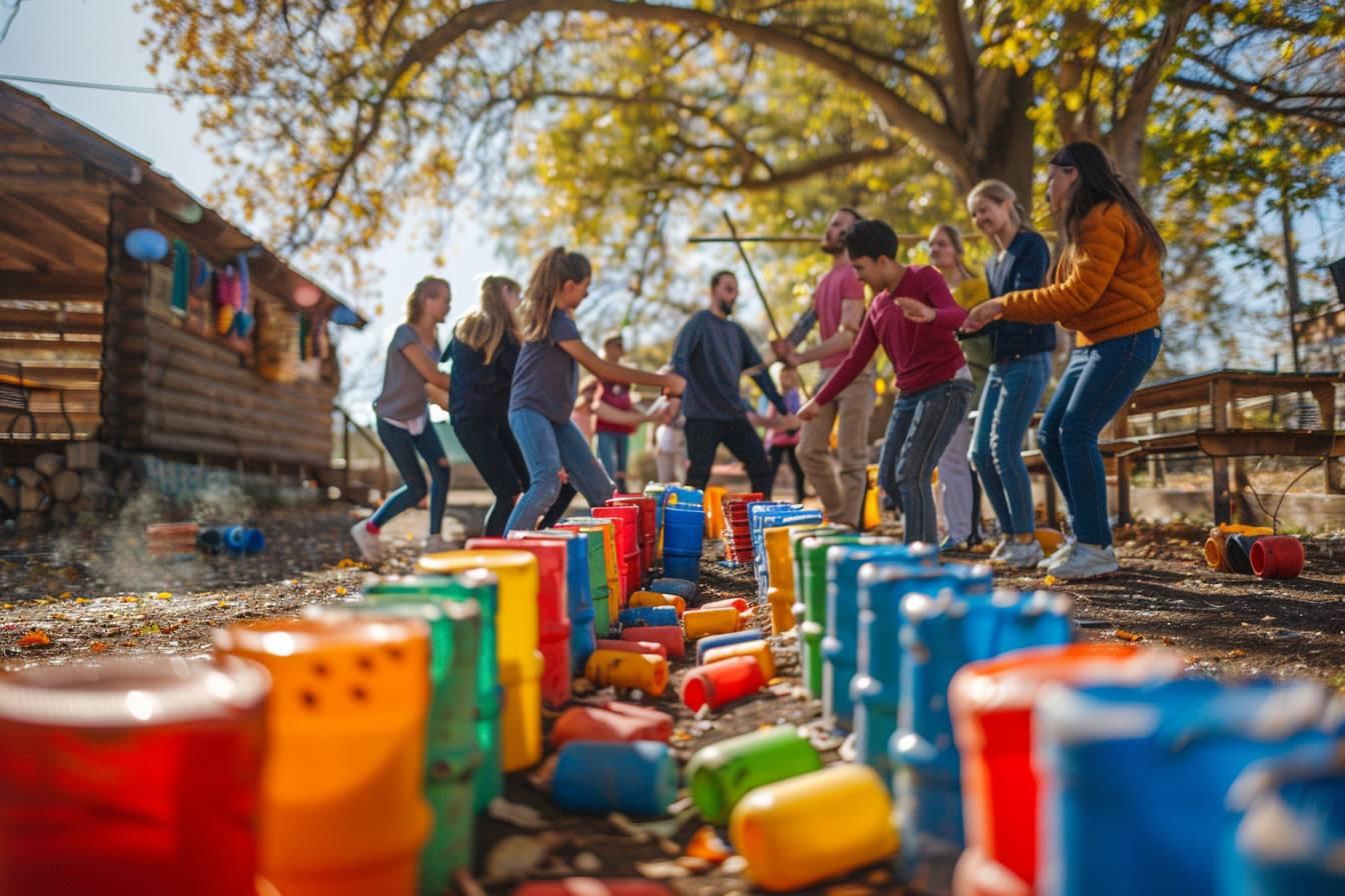 Organisez une chasse au trésor stimulante pour un team building mémorable : idées d'animations originales