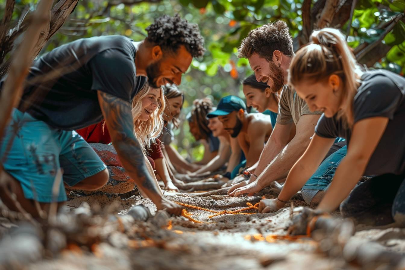 Team building : définition et principes pour renforcer la cohésion d'équipe en entreprise