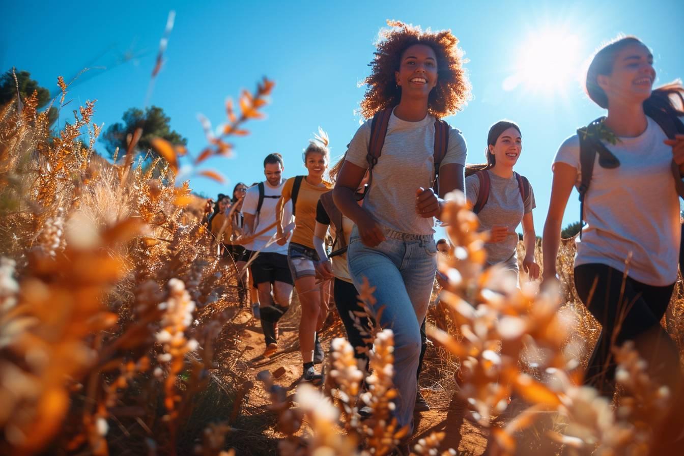 Team building et conférence bien-être : boostez la cohésion et le moral de vos équipes