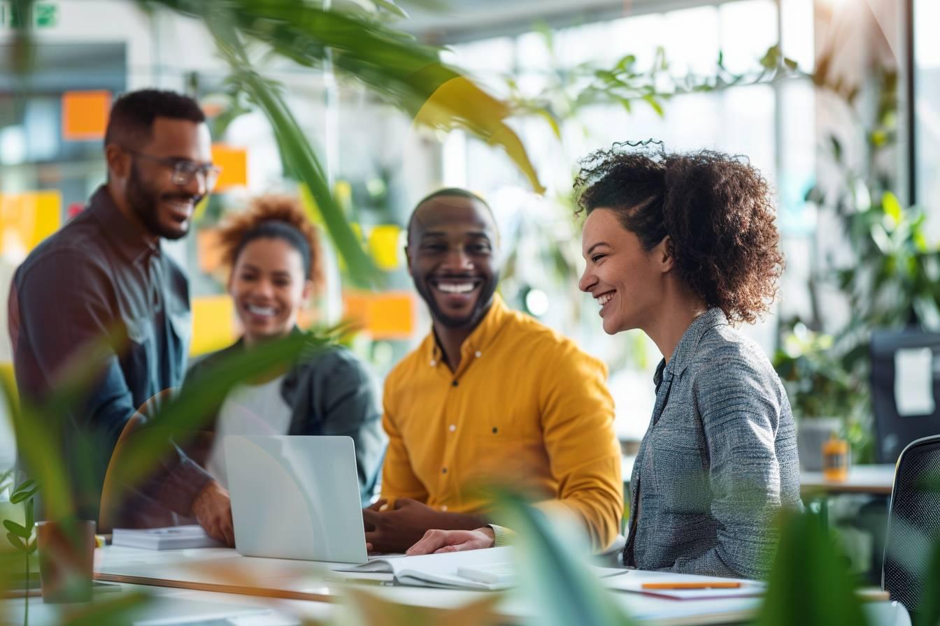 Team building et conférence bien-être : boostez la cohésion et le moral de vos équipes