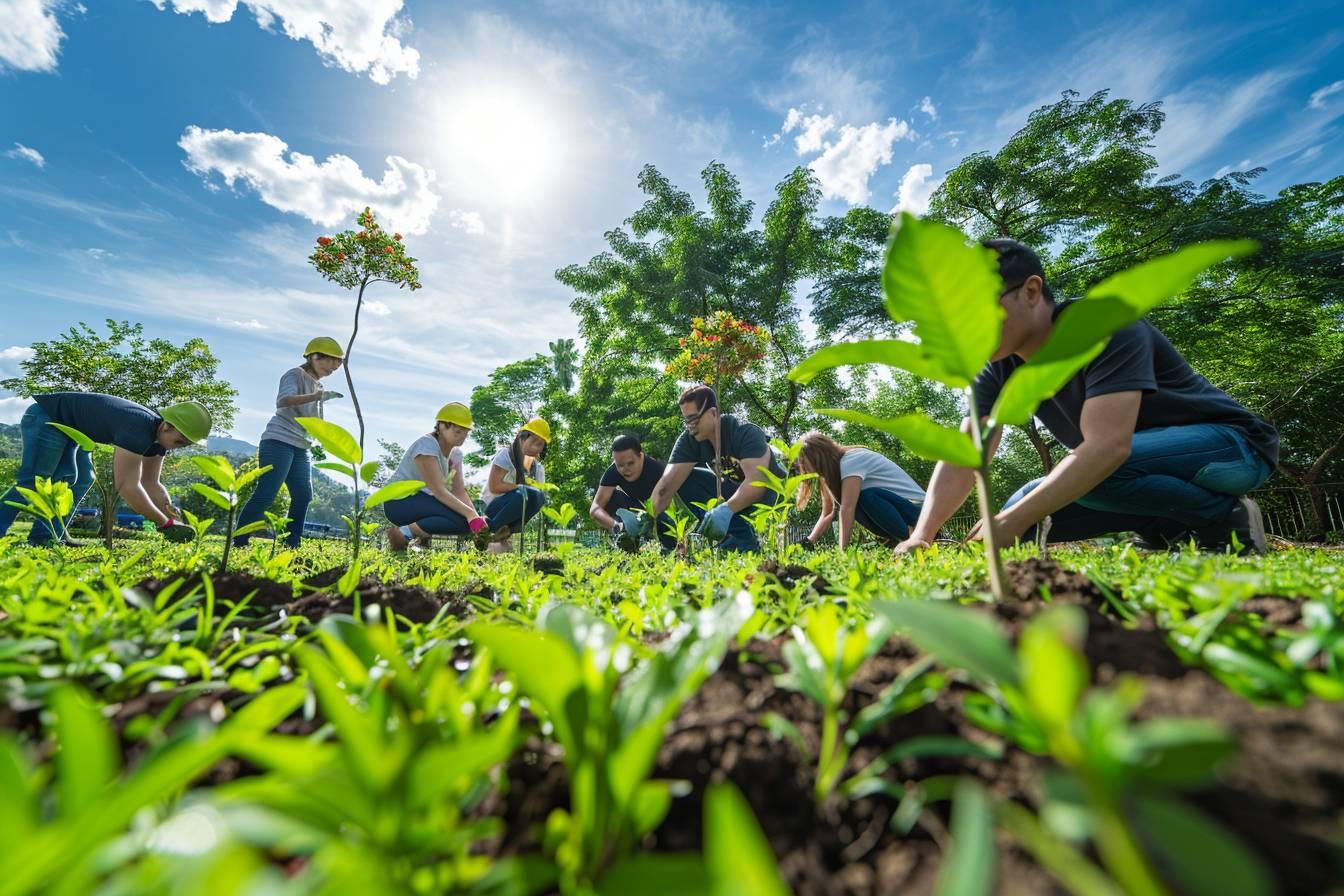 Team building et dépassement de soi : boostez la cohésion et la performance de votre équipe