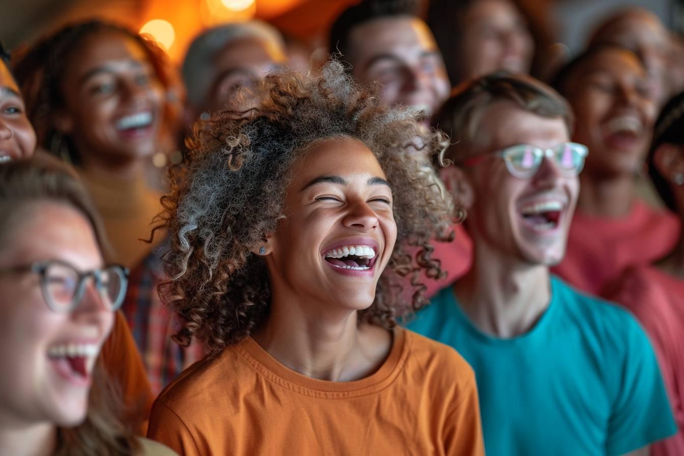 Team building intergénérationnel : blind test musical pour souder vos équipes