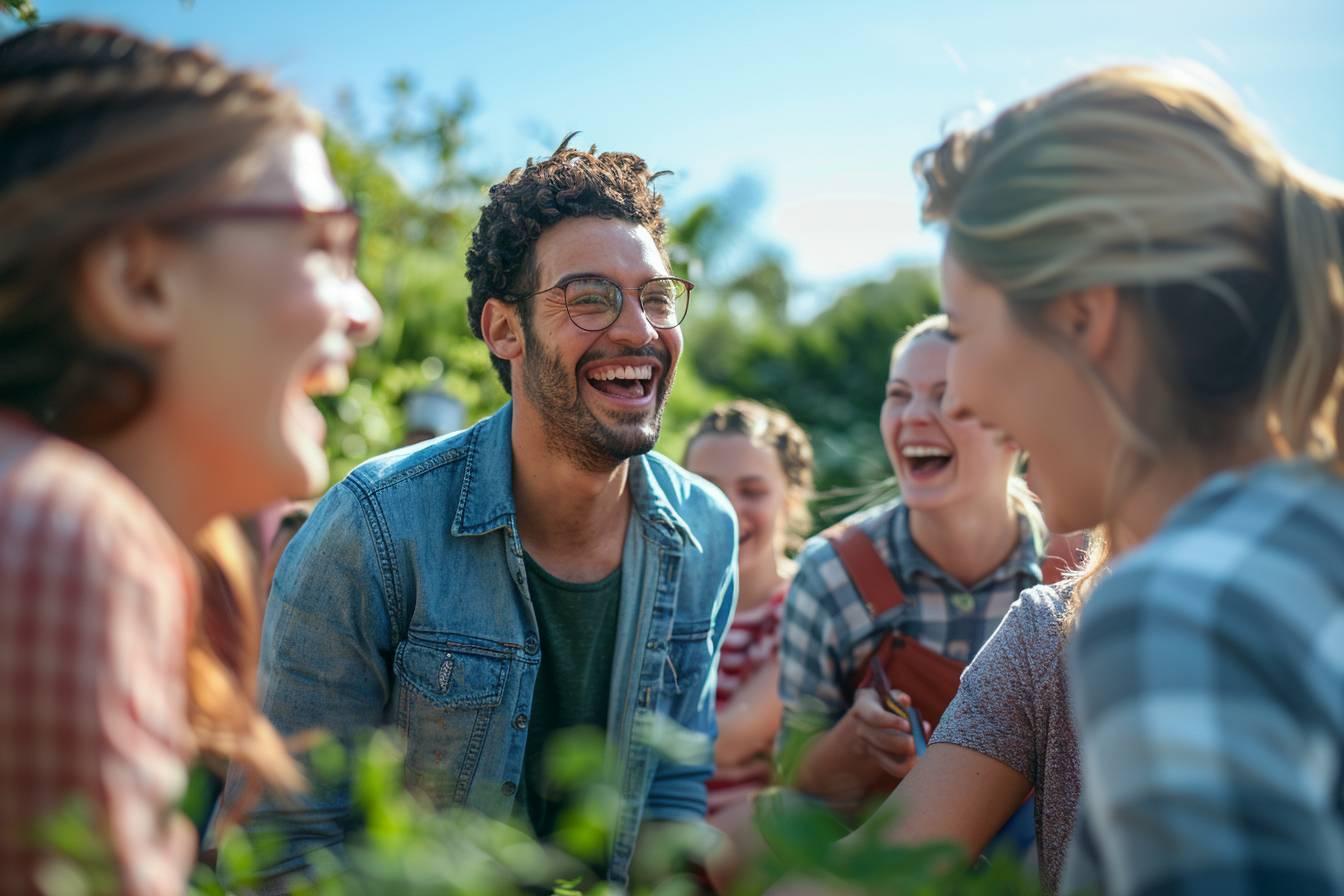 Team building : stimulez le cerveau social pour renforcer la cohésion d'équipe