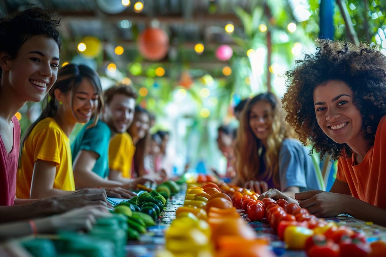 Team building : renforcer la cohésion d'équipe dans le travail social pour plus d'efficacité