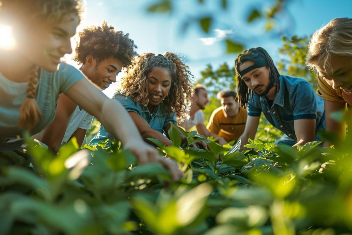 Team building : renforcer la cohésion d'équipe dans le travail social pour plus d'efficacité