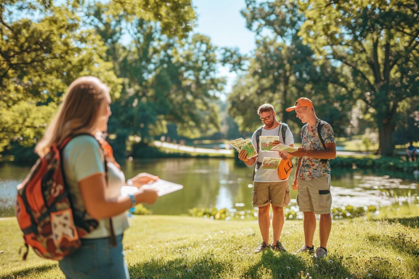 Comment créer un jeu de piste pour un team building réussi : conseils et astuces pour organisateurs