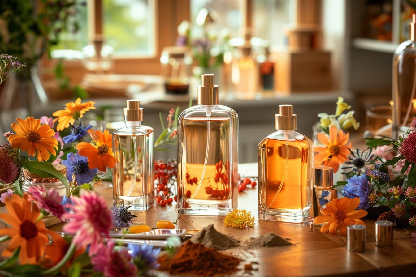 Atelier de création de parfum : une activité de team building originale pour souder vos équipes