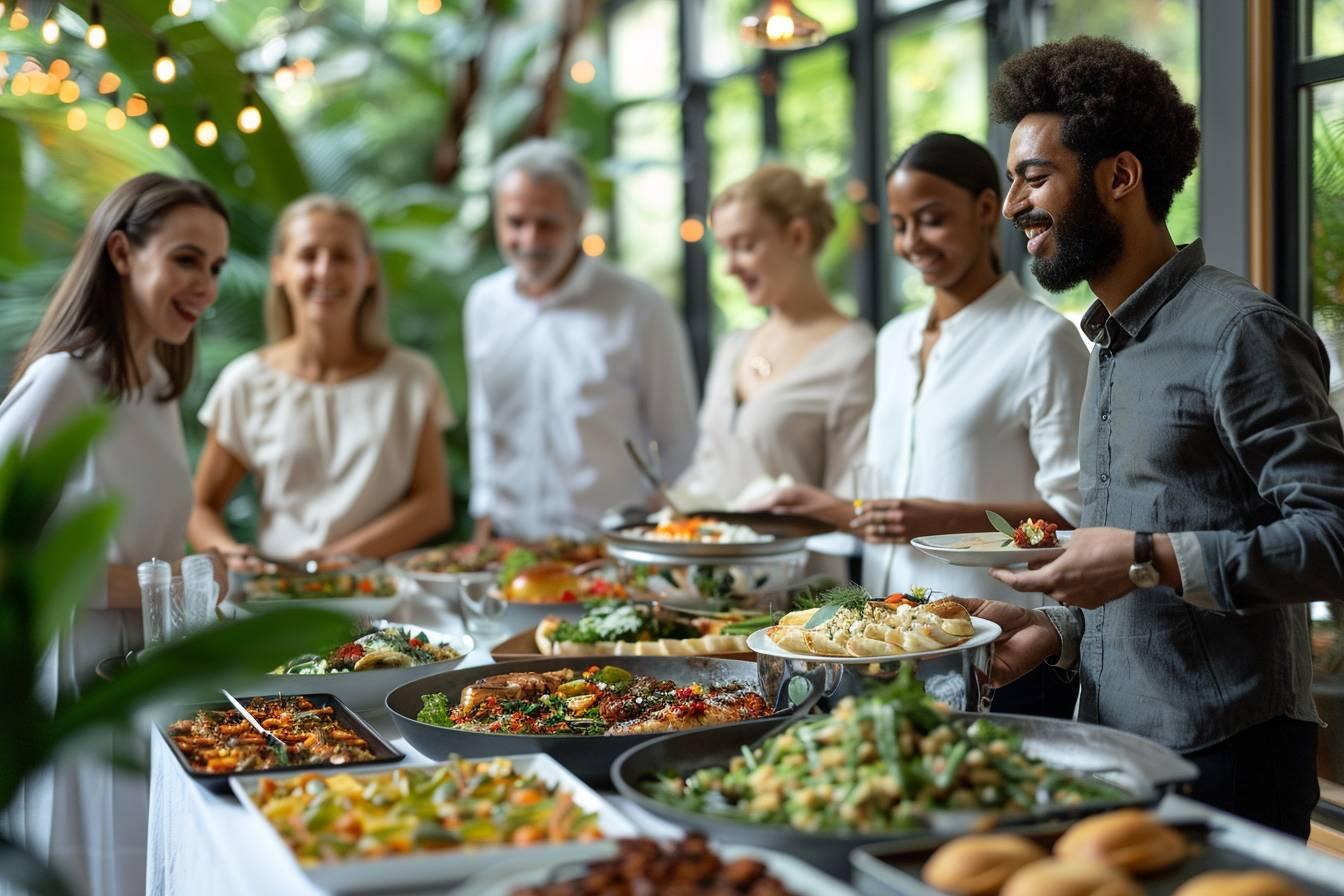 Team building gastronomique : cours de cuisine exclusif avec un chef étoilé Michelin