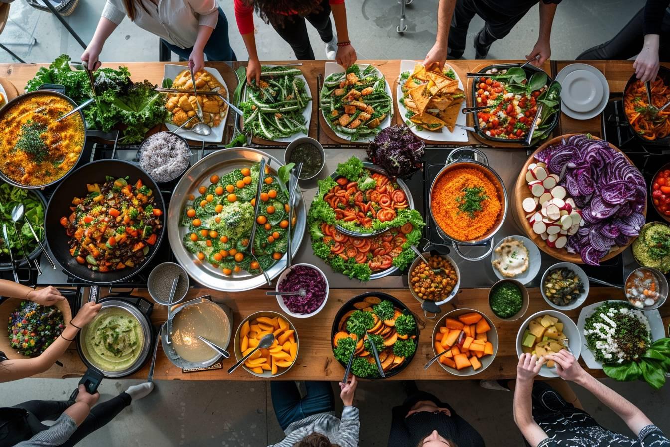 Team building culinaire : animations ludiques pour renforcer la cohésion d'équipe en cuisine