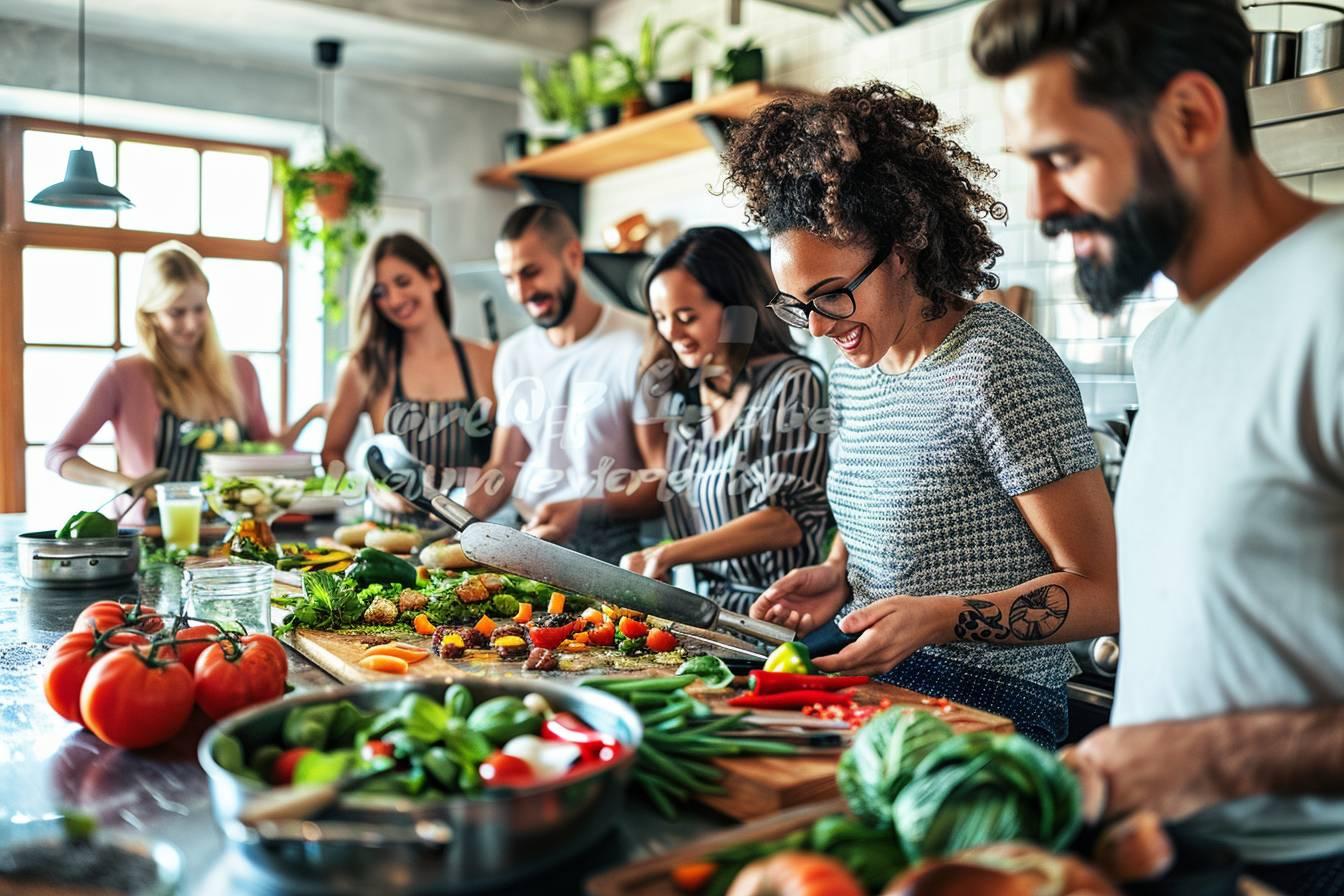 Team building innovant : atelier cuisine moléculaire pour booster la cohésion d'équipe