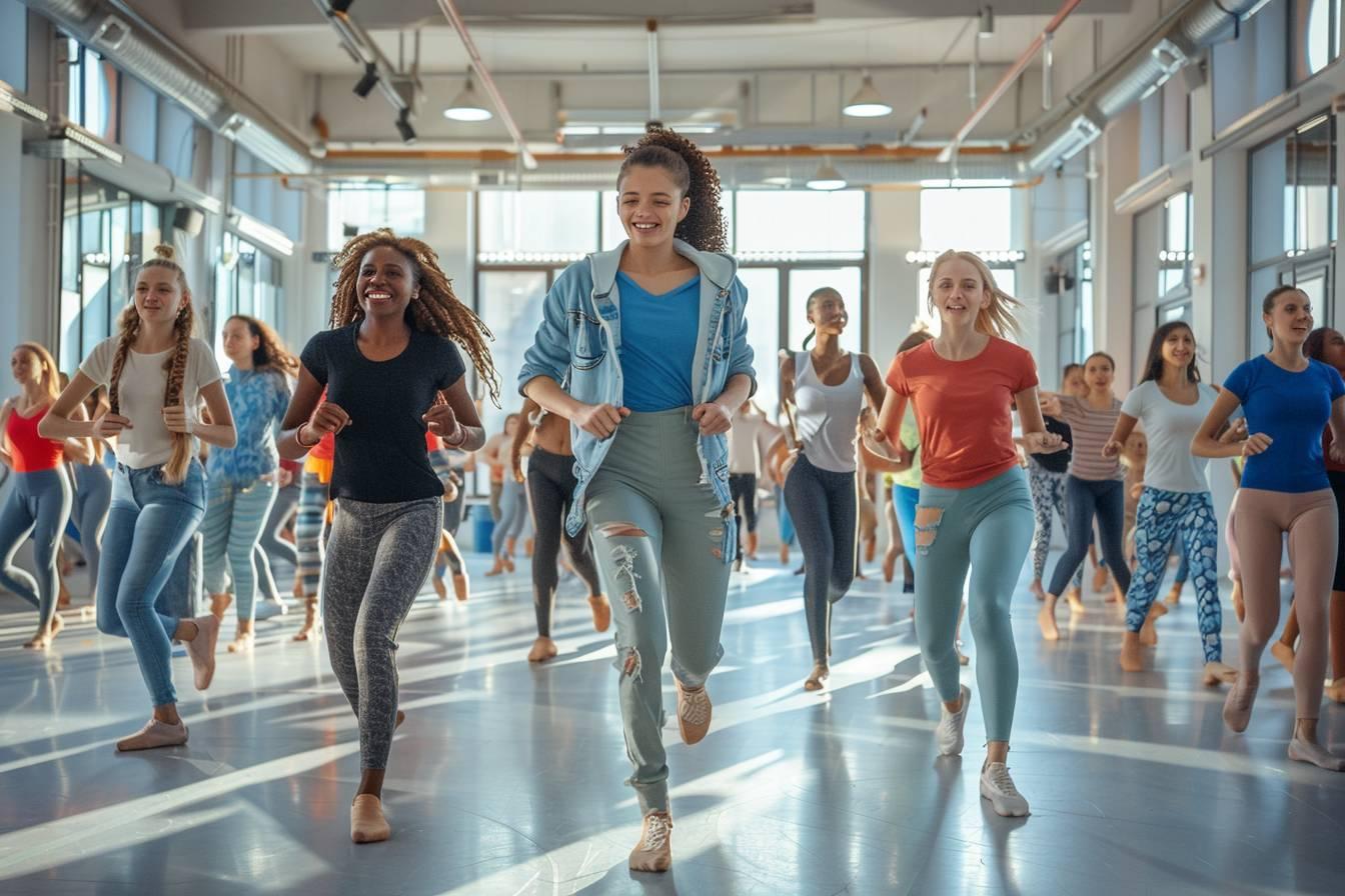 Team building danse collective : renforcez la cohésion d'équipe avec des chorégraphies ludiques