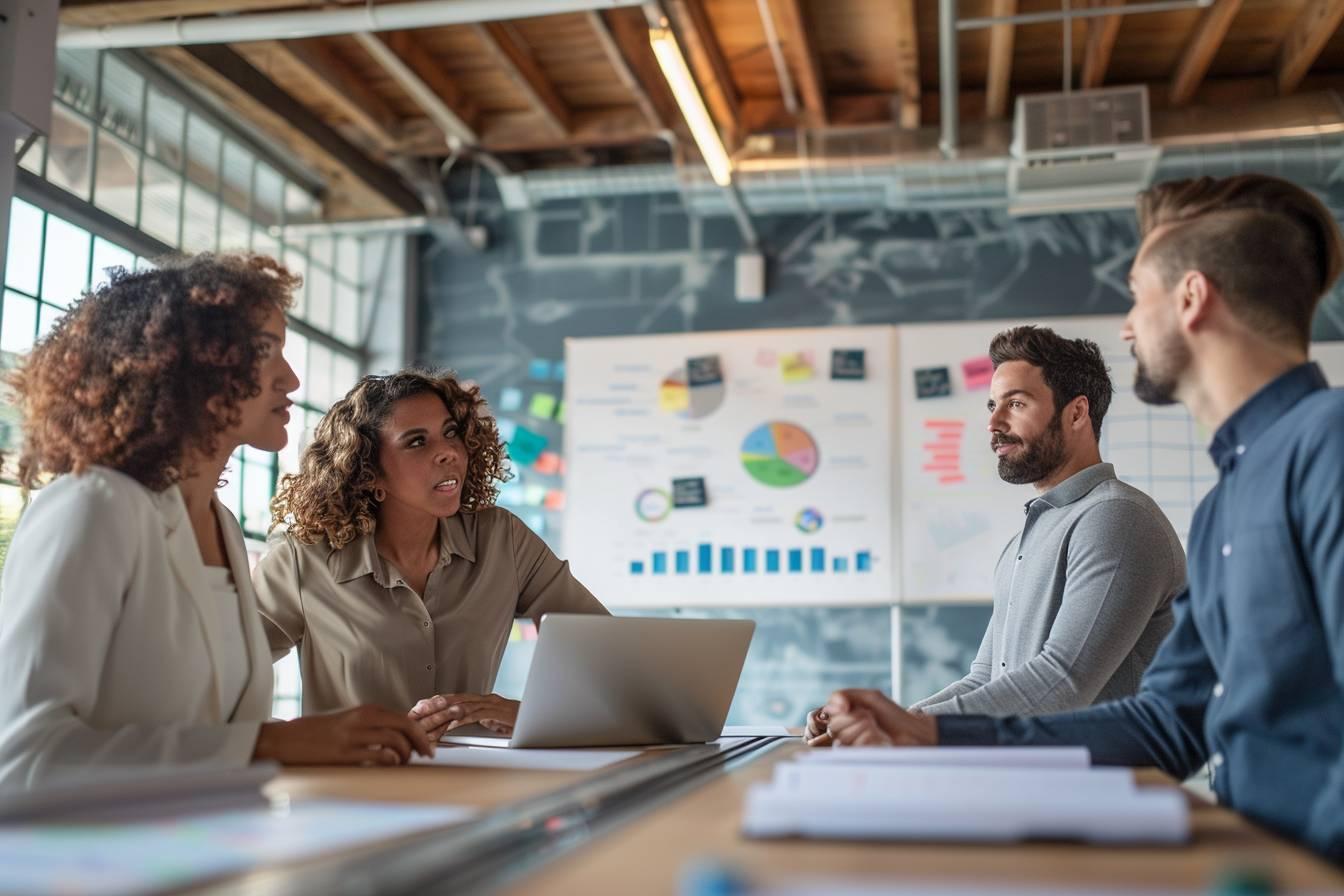 Team building : stratégies efficaces pour prendre des décisions difficiles en équipe