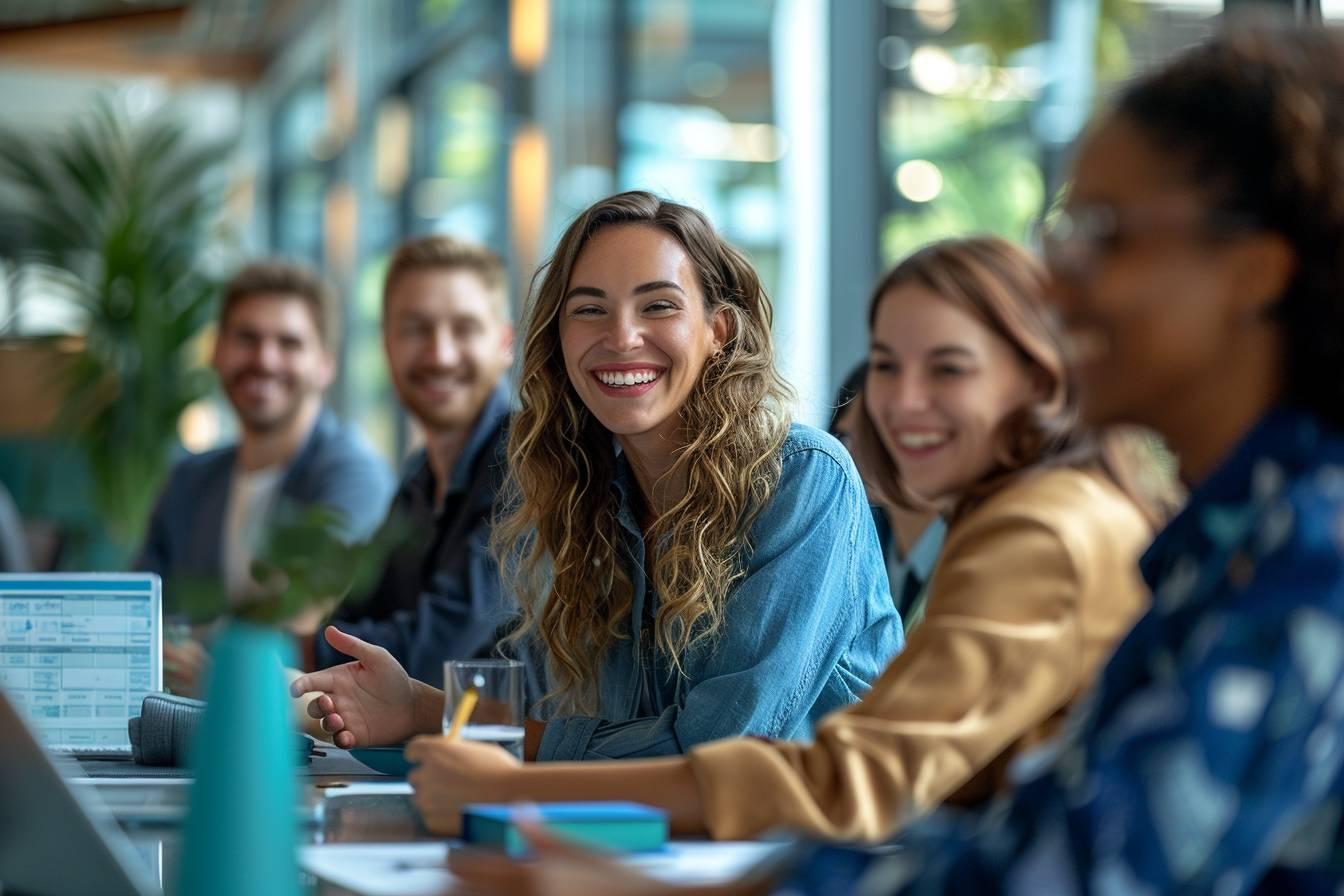 Team building : relevez des défis sportifs lors d'animations palpitantes pour votre entreprise