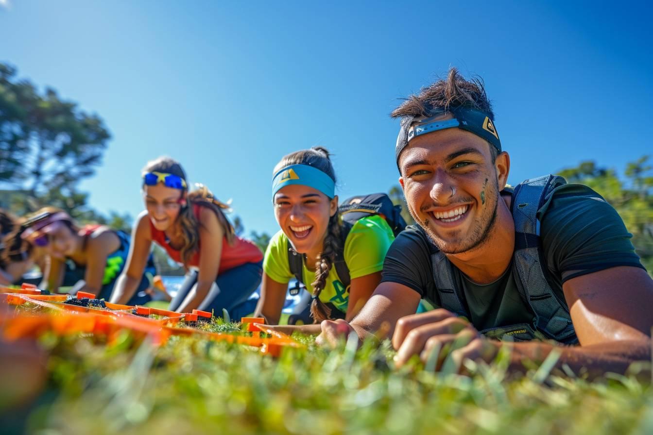 Les meilleurs défis sportifs pour un team building réussi : boostez l'esprit d'équipe