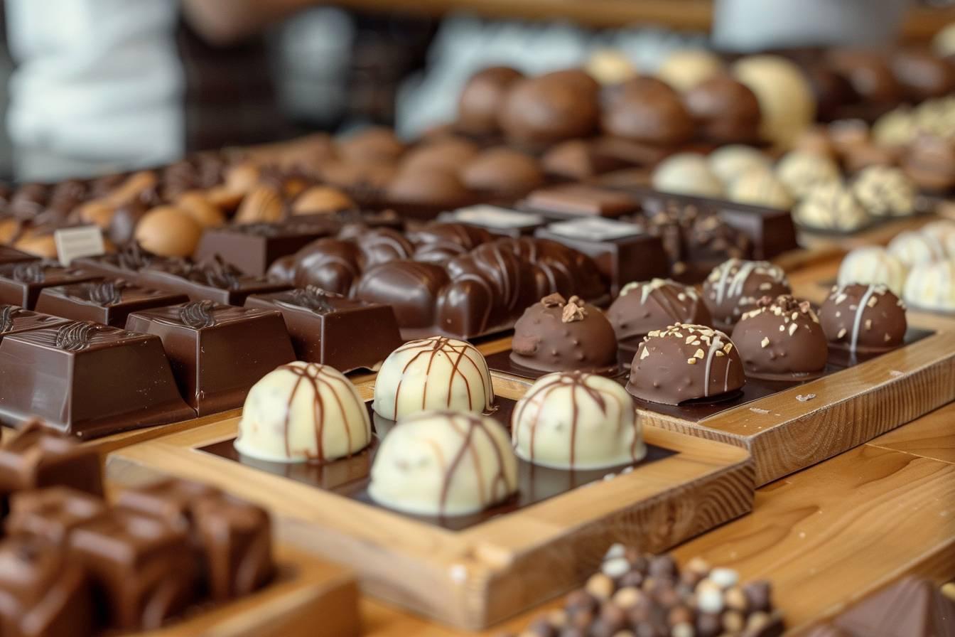 Team building gourmand : atelier dégustation de chocolat pour renforcer la cohésion d'équipe