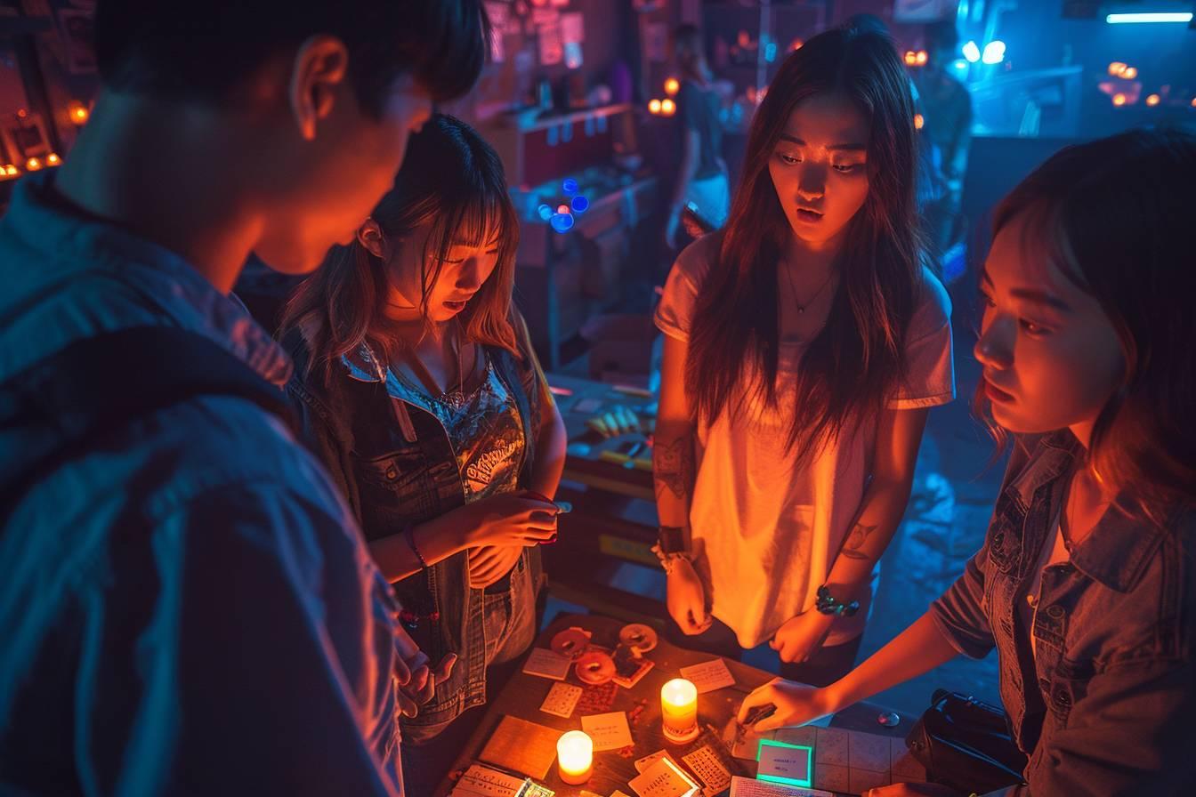 Team building : découvrez l'escape game, une activité ludique pour renforcer la cohésion d'équipe