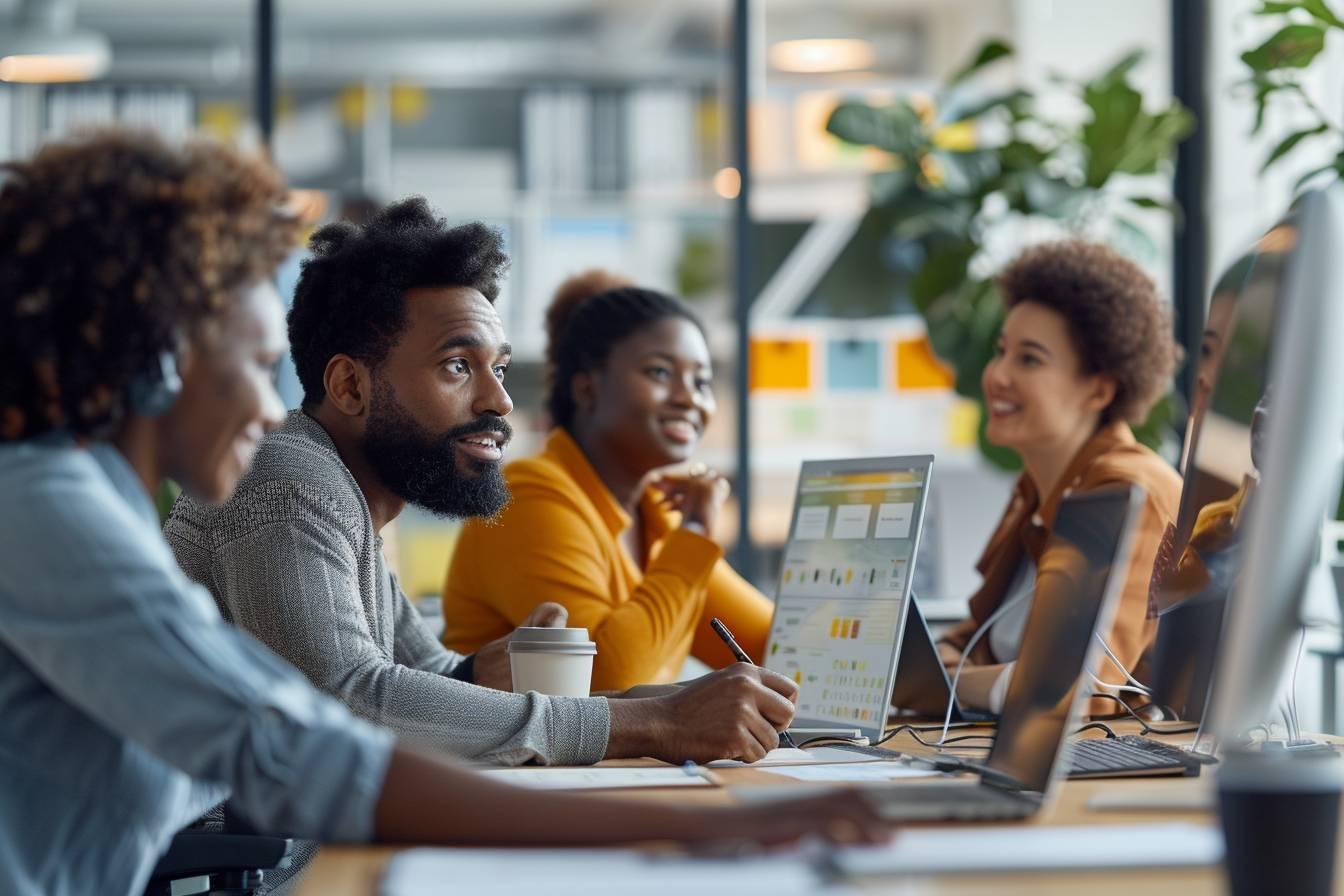 Activités de team building : 10 jeux ludiques pour renforcer la cohésion d'équipe en entreprise