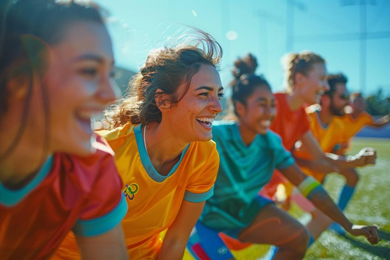 Team building olympique : animations et jeux pour renforcer la cohésion d'équipe